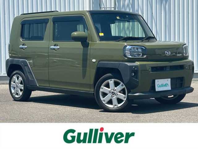 ダイハツ タフト G 愛媛県 2020(令2)年 3.8万km フォレストカーキメタリック 社外SDナビ/フルセグテレビ CD DVD Bluetooth/バックカメラ/ガラスルーフ/純正15インチAW/シートヒーター/スマートキー/スペアキー有/純正ETC/LEDオートヘッドライト/衝突軽減システム/社外ドライブレコーダー/横滑り防止機能/フォグランプ/コーナーセンサー/電子パーキング/プッシュスタート/パワーステアリング/パワーウィンドウ