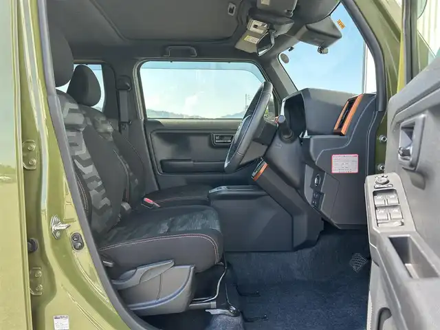 ダイハツ タフト G 愛媛県 2020(令2)年 3.8万km フォレストカーキメタリック 社外SDナビ/フルセグテレビ CD DVD Bluetooth/バックカメラ/ガラスルーフ/純正15インチAW/シートヒーター/スマートキー/スペアキー有/純正ETC/LEDオートヘッドライト/衝突軽減システム/社外ドライブレコーダー/横滑り防止機能/フォグランプ/コーナーセンサー/電子パーキング/プッシュスタート/パワーステアリング/パワーウィンドウ