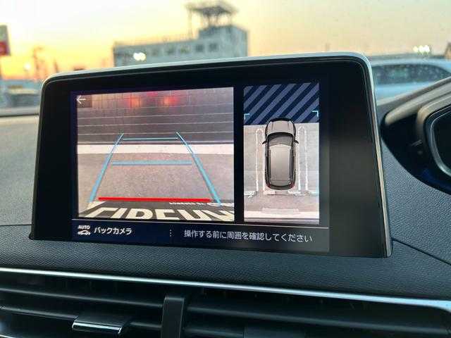 プジョー ３００８ GT ブルー HDi 埼玉県 2018(平30)年 6.7万km 白Ⅱ ハーフレザーシート/ＡＣＣ/純正ナビゲーションシステム/(Bluetooth/USB/フルセグ)/バックカメラ/電動リアゲート/純正１８インチアルミホイール/ＥＴＣ/ドライブレコーダー