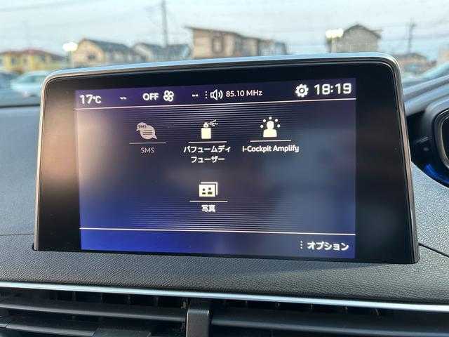 プジョー ３００８ GT ブルー HDi 埼玉県 2018(平30)年 6.7万km 白Ⅱ ハーフレザーシート/ＡＣＣ/純正ナビゲーションシステム/(Bluetooth/USB/フルセグ)/バックカメラ/電動リアゲート/純正１８インチアルミホイール/ＥＴＣ/ドライブレコーダー