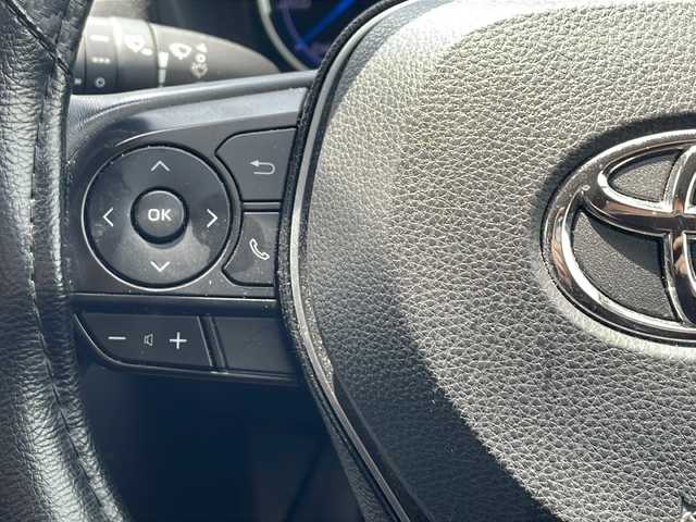 トヨタ ＲＡＶ４ ハイブリットG 山口県 2020(令2)年 14.4万km アティチュードブラックマイカ 純正９型ナビ/バックカメラ/前席シートヒーター/ステアリングヒーター/シートメモリー/電動リアゲート/４WD/ETC2/0/コーナーセンサー/トヨタセーフティーセンス/ブラインドスポットモニター