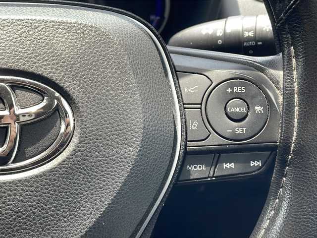 トヨタ ＲＡＶ４ ハイブリットG 山口県 2020(令2)年 14.4万km アティチュードブラックマイカ 純正９型ナビ/バックカメラ/前席シートヒーター/ステアリングヒーター/シートメモリー/電動リアゲート/４WD/ETC2/0/コーナーセンサー/トヨタセーフティーセンス/ブラインドスポットモニター