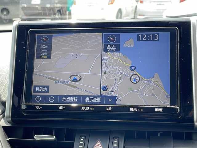 トヨタ ＲＡＶ４ ハイブリットG 山口県 2020(令2)年 14.4万km アティチュードブラックマイカ 純正９型ナビ/バックカメラ/前席シートヒーター/ステアリングヒーター/シートメモリー/電動リアゲート/４WD/ETC2/0/コーナーセンサー/トヨタセーフティーセンス/ブラインドスポットモニター