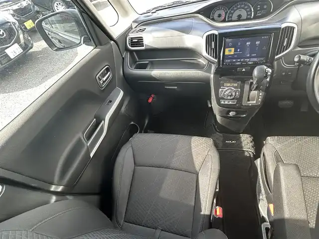 スズキ ソリオ バンディット HV MV 宮崎県 2018(平30)年 9.4万km スーパーブラックパール /ナビ(AVIC-RCS901)//TV/CD/DVD/Bluetooth//両側パワースライドドア//バックカメラ//クルーズコントロール//ビルトインETC//純正フロアマット//純正アルミホイール//ドアバイザー//オートライト//フォグライト//パドルシフト//プッシュスタート//電格ウィンカーミラー//スペアキー×１