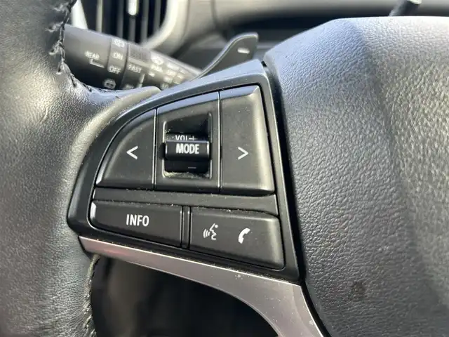 スズキ ソリオ バンディット HV MV 宮崎県 2018(平30)年 9.4万km スーパーブラックパール /ナビ(AVIC-RCS901)//TV/CD/DVD/Bluetooth//両側パワースライドドア//バックカメラ//クルーズコントロール//ビルトインETC//純正フロアマット//純正アルミホイール//ドアバイザー//オートライト//フォグライト//パドルシフト//プッシュスタート//電格ウィンカーミラー//スペアキー×１