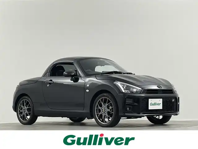 トヨタ コペン GRスポーツ 埼玉県 2020(令2)年 1.7万km ブラックマイカメタリック 純正ナビ　フルセグＴＶ　ＢｌｕｅｔｏｏｔｈＧＲ専用レカロシート　ＧＲ専用１５インチＢＢＳホイール　シートヒーター　フロントスーパーＬＳＤ　ＬＥＤヘッドライト　ＥＴＣ