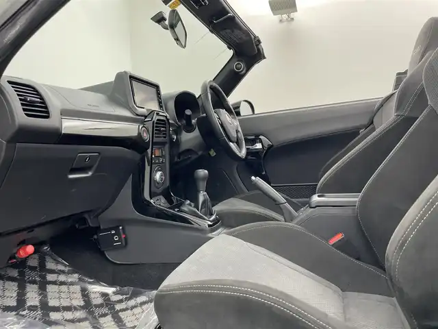 トヨタ コペン GRスポーツ 埼玉県 2020(令2)年 1.7万km ブラックマイカメタリック 純正ナビ　フルセグＴＶ　ＢｌｕｅｔｏｏｔｈＧＲ専用レカロシート　ＧＲ専用１５インチＢＢＳホイール　シートヒーター　フロントスーパーＬＳＤ　ＬＥＤヘッドライト　ＥＴＣ