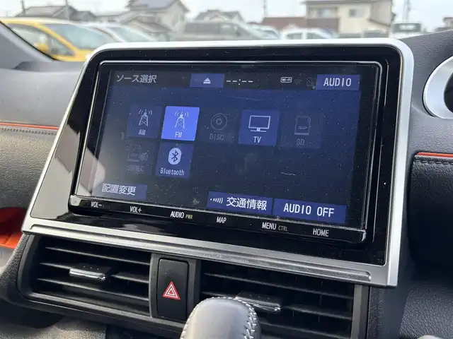 トヨタ シエンタ ファンベースG 大分県 2019(令1)年 3.6万km ブラックマイカ/エアーイエロー 2トーン ・純正SDナビ(CD.DVD.BT.SD)/・全方位カメラ/・フルセグテレビ/・衝突軽減ブレーキ/・コーナーセンサー/・両側パワースライドドア/・ETC/・ドライブレコーダー/・ステアリングリモコン/・オートハイビーム/・スマートキー