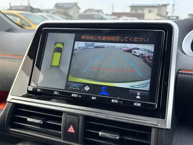 トヨタ シエンタ ファンベースG 大分県 2019(令1)年 3.6万km ブラックマイカ/エアーイエロー 2トーン ・純正SDナビ(CD.DVD.BT.SD)/・全方位カメラ/・フルセグテレビ/・衝突軽減ブレーキ/・コーナーセンサー/・両側パワースライドドア/・ETC/・ドライブレコーダー/・ステアリングリモコン/・オートハイビーム/・スマートキー