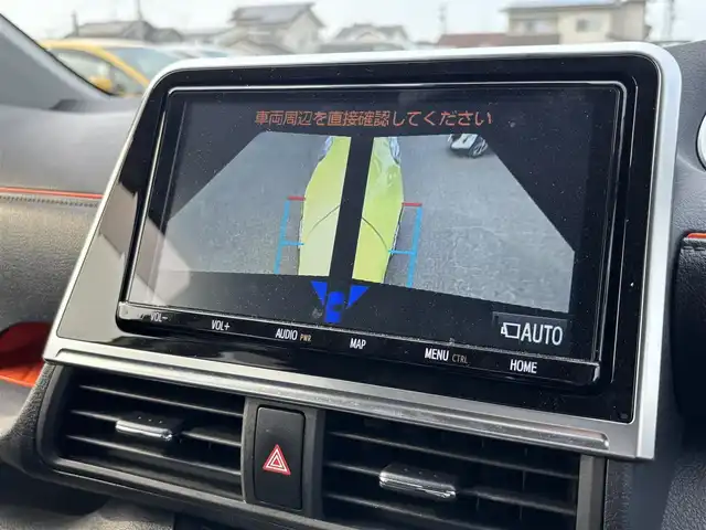 トヨタ シエンタ ファンベースG 大分県 2019(令1)年 3.6万km ブラックマイカ/エアーイエロー 2トーン ・純正SDナビ(CD.DVD.BT.SD)/・全方位カメラ/・フルセグテレビ/・衝突軽減ブレーキ/・コーナーセンサー/・両側パワースライドドア/・ETC/・ドライブレコーダー/・ステアリングリモコン/・オートハイビーム/・スマートキー