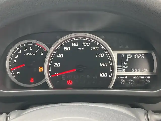 トヨタ パッソ モーダ 静岡県 2017(平29)年 5.7万km ダークエメラルドマイカ 社外7Vインチナビ(CN-RE03WD)/　AM FM CD DVD Bluetooth/ビルトインETC/LEDヘッドランプ/スマートキー&プッシュスタート/ステアリングスイッチ/アイドリングストップ/ドアバイザー/純正フロアマット/フルセグTV/バックモニター/前方ドライブレコーダー
