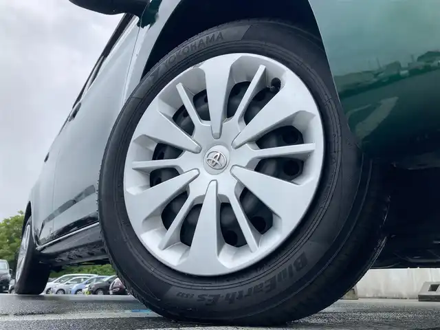 トヨタ パッソ モーダ 静岡県 2017(平29)年 5.7万km ダークエメラルドマイカ 社外7Vインチナビ(CN-RE03WD)/　AM FM CD DVD Bluetooth/ビルトインETC/LEDヘッドランプ/スマートキー&プッシュスタート/ステアリングスイッチ/アイドリングストップ/ドアバイザー/純正フロアマット/フルセグTV/バックモニター/前方ドライブレコーダー