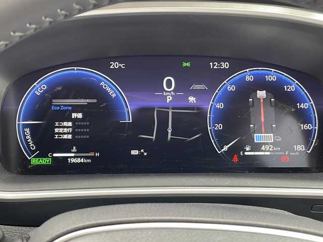 トヨタ カローラ スポーツ ハイブリッドG Z 岐阜県 2023(令5)年 2万km プラチナホワイトパールマイカ プリクラッシュセーフティ/車線逸脱警報/オートマチックハイビーム/レーダークルーズコントロール/純正ナビ/バックカメラ/ビルトインETC/電子パーキング/シートヒーター/LEDヘッドライト/保証書/取扱説明書/スペアキー