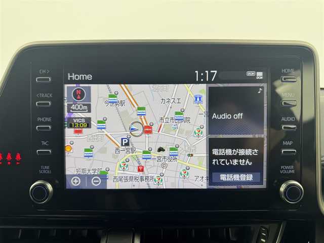 トヨタ Ｃ－ＨＲ G モード ネロ セーフティプラス 愛知県 2021(令3)年 5.5万km ホワイトパールクリスタルシャイン 純正コネクテッドナビ付ディスプレイオーディオ/パノラミックビューモニター/ドライブレコーダー連動デジタルインナーミラー/ビルトインETC2.0/ハーフレザーシート/シートヒーター（前席）/純正フロアマット/純正18インチアルミホイール/ブラインドスポットモニター/トヨタセーフティセンス/　　・プリクラッシュセーフティ/　　・レーダークルーズコントロール/　　・レーントレーシングアシスト/　　・レーンディバーチャーアラート/　　・ロードサインアシスト/　　・オートマチックハイビーム/インテリジェントクリアランスソナー/リヤクロストラフィックオートブレーキ/LEDヘッドライト/メーカーオプションボディカラー（ホワイトパールクリスタルシャイン）/スマートキー