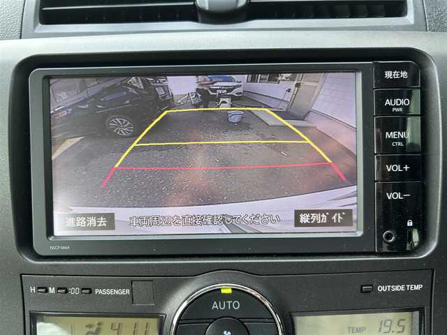 トヨタ プレミオ 1．5F Lパッケージ 新潟県 2016(平28)年 4.9万km ホワイトパールクリスタルシャイン ワンオーナー/ETC/Bluetooth/アイドリングストップ/オートライト/ドアバイザー/ウィンカーミラー