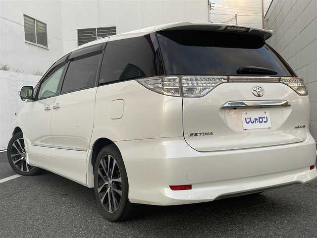 トヨタ エスティマ アエラス プレミアムエディション 千葉県 2014(平26)年 10.8万km ホワイトパールクリスタルシャイン (株)IDOMが運営する【じしゃロン八千代店】の自社ローン対象車両になります。こちらは現金またはオートローンご利用時の価格です。自社ローンご希望の方は別途その旨お申付け下さい/純正HDDナビ/純正CD/DVD/BT/MSV/DTV/バックカメラ/両側パワースライドドア/クルーズコントロール/スマートキー