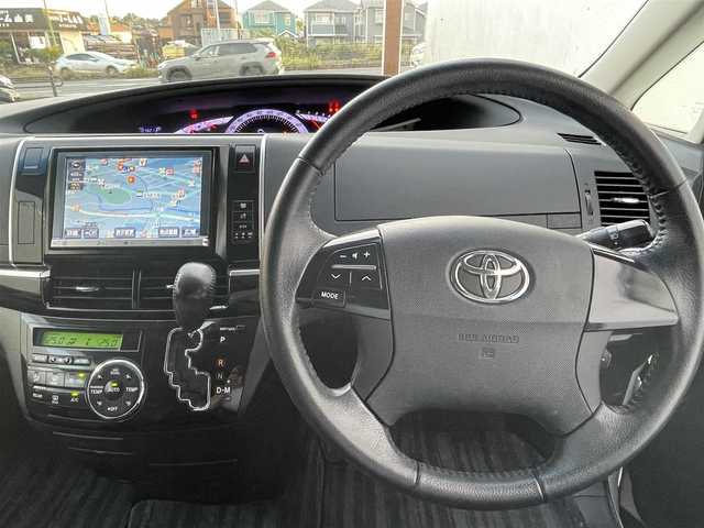 トヨタ エスティマ アエラス プレミアムエディション 千葉県 2014(平26)年 10.8万km ホワイトパールクリスタルシャイン (株)IDOMが運営する【じしゃロン八千代店】の自社ローン対象車両になります。こちらは現金またはオートローンご利用時の価格です。自社ローンご希望の方は別途その旨お申付け下さい/純正HDDナビ/純正CD/DVD/BT/MSV/DTV/バックカメラ/両側パワースライドドア/クルーズコントロール/スマートキー