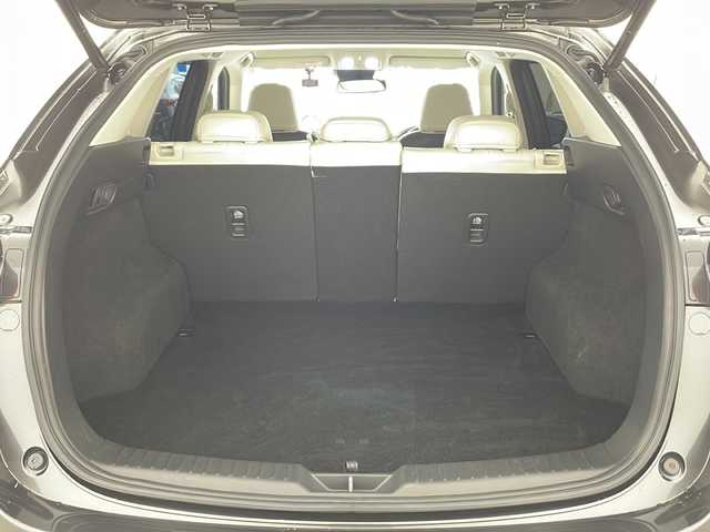 マツダ ＣＸ－５ 25S Lパッケージ 兵庫県 2017(平29)年 7.2万km マシーングレープレミアムM ・純正ナビ&TV&CD&DVD&BT&USB&AUX/・BOSEサウンドシステム/・バック＆サイドカメラ/・社外フリップダウンモニター/・衝突軽減ブレーキ/・レーンキープアシスト/・クリアナンスソナー/・レーダークルーズコントロール/・レザーシート/・前席パワーシート/・全席シートヒーター/・ステアリングヒーター/・ETC/・前後ドライブレコーダー/・パワーバックドア/・LEDライト/・純正19インチアルミホイール/・純正フロアマット/・革巻きステアリング/・電動パーキングブレーキ/・ブレーキホールド/・アイドリングストップ/・スマートキー/・プッシュスタート/・カーテンエアバック/・W＋サイドエアバック