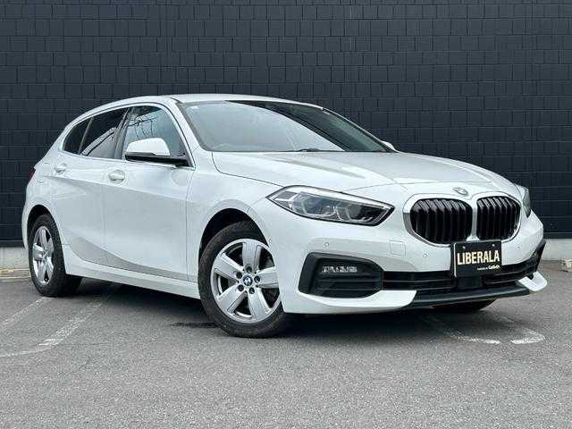 ＢＭＷ ＢＭＷ １１８ｄ プレイ 埼玉県 2021(令3)年 2.2万km 白 ワンオーナー　/Ｂｌｕｅｔｏｏｔｈ接続　/バックカメラ　/ＬＥＤヘッドライト　/アダプティブクルーズコントロール　/前後ドライブレコーダー　/スマートキー