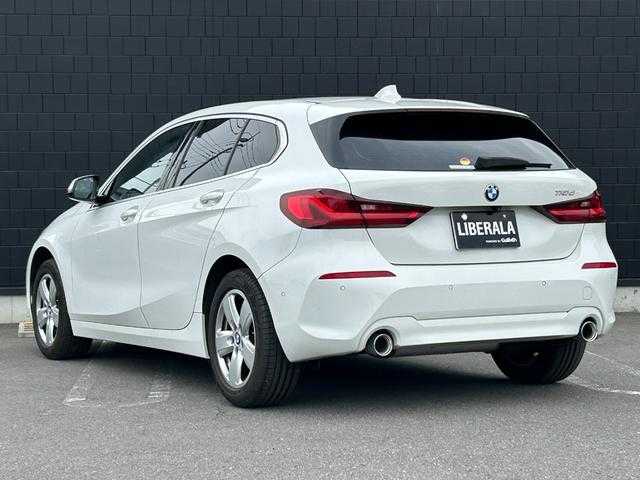 ＢＭＷ ＢＭＷ １１８ｄ プレイ 埼玉県 2021(令3)年 2.2万km 白 ワンオーナー　/Ｂｌｕｅｔｏｏｔｈ接続　/バックカメラ　/ＬＥＤヘッドライト　/アダプティブクルーズコントロール　/前後ドライブレコーダー　/スマートキー