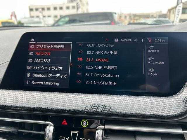 ＢＭＷ ＢＭＷ １１８ｄ プレイ 埼玉県 2021(令3)年 2.2万km 白 ワンオーナー　/Ｂｌｕｅｔｏｏｔｈ接続　/バックカメラ　/ＬＥＤヘッドライト　/アダプティブクルーズコントロール　/前後ドライブレコーダー　/スマートキー