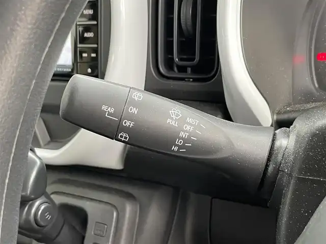 スズキ ハスラー HYBRID G 滋賀県 2023(令5)年 0.7万km ベージュ 純正ナビ/前方ドライブレコーダー/シートヒーター/衝突被害軽減ブレーキ/レーダークルーズコントロール/オートハイビーム/レーンキープアシスト/オートライト/プッシュスタート/スマートキー/ステアリングスイッチ