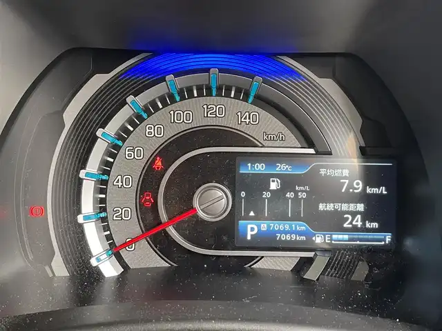 スズキ ハスラー HYBRID G 滋賀県 2023(令5)年 0.7万km ベージュ 純正ナビ/前方ドライブレコーダー/シートヒーター/衝突被害軽減ブレーキ/レーダークルーズコントロール/オートハイビーム/レーンキープアシスト/オートライト/プッシュスタート/スマートキー/ステアリングスイッチ