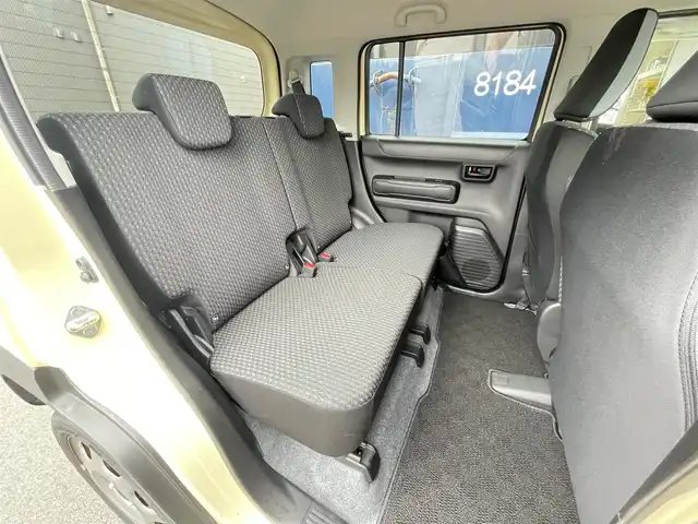 スズキ ハスラー HYBRID G 滋賀県 2023(令5)年 0.7万km ベージュ 純正ナビ/前方ドライブレコーダー/シートヒーター/衝突被害軽減ブレーキ/レーダークルーズコントロール/オートハイビーム/レーンキープアシスト/オートライト/プッシュスタート/スマートキー/ステアリングスイッチ