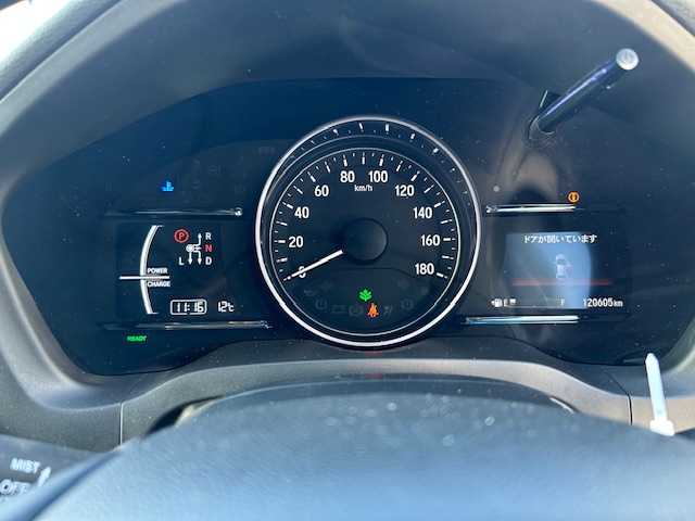 ホンダ ヴェゼル ハイブリッド Z ホンダセンシング 宮城県 2017(平29)年 12.1万km ホワイトオーキッドパール 登録時走行距離120605km/ワンオーナー/CD・DVD・TV・BT・AM/FM/バックカメラ/ETC/追従式クルーズコントロール/デュアルエアコン/ブレーキホールド/レーンキープ/プッシュスタート/衝突軽減機能/純正フロアマット/電動格納ミラー/ドアバイザー/フォグランプ/ナンバーフレーム