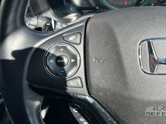 ホンダ ヴェゼル ハイブリッド Z ホンダセンシング 宮城県 2017(平29)年 12.1万km ホワイトオーキッドパール 登録時走行距離120605km/ワンオーナー/CD・DVD・TV・BT・AM/FM/バックカメラ/ETC/追従式クルーズコントロール/デュアルエアコン/ブレーキホールド/レーンキープ/プッシュスタート/衝突軽減機能/純正フロアマット/電動格納ミラー/ドアバイザー/フォグランプ/ナンバーフレーム