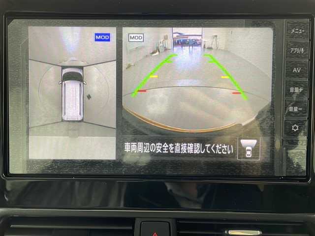 三菱 デリカミニ T プレミアム 福島県 2025(令7)年 0.1千km アメジストブラック/シルキーホワイト /届出済未使用車//4WD/e-Assist/・衝突被害軽減ブレーキシステム/・車線逸脱警報システム/・マイパイロット//全周囲カメラ//純正9型DAナビ/・BT.USB.スマホ連携//両側パワースライドドア/・ハンズフリーオートスライド//ハーフレザーシート/・前席シートヒーター//ステアリングスイッチ/・パドルシフト/・ステアリングヒーター//LEDヘッドライト/・LEDフォグライト//プッシュスタート//スマートキー×2//電動パーキングブレーキ//純正15インチAW//シートバックテーブル//ロールサンシェード//後席サーキュレーター