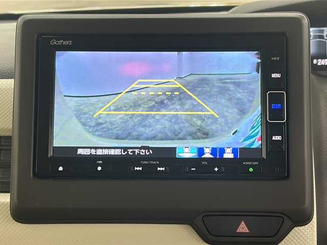 ホンダ Ｎ ＢＯＸ G L ホンダセンシング 長崎県 2020(令2)年 3.9万km プレミアムアイボリーパールⅡ Honda SENSING/・誤発進抑制機能/・歩行者事故低減ステアリング/・先行車発進お知らせ機能/・標識認識機能/・路外逸脱抑制機能/・ACC〈アダプティブ・クルーズ・コントロール〉/・LKAS〈車線維持支援システム〉/・後方誤発進抑制機能/・オートハイビーム/ナビ装着用スペシャルパッケージ（VXM-214VFi）/・BTオーディオCD/DVD/FM/AM/フルセグTV/前席シートヒーター/ETC/左側パワースライドドア/コムテック前後ドライブレコーダー（ZDR-025）/スマートキー/プッシュスタート/イージークロージャー/オートリトラミラー/LEDヘッドライト/電格ウィンカーミラー/リアサンシェード/保証書/取扱説明書