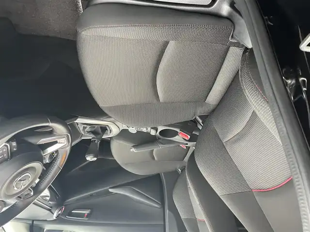 マツダ マツダ２ 15S ブラックトーンED 茨城県 2021(令3)年 2.5万km 黒 純正ナビ（FM.AM.BT.TV）/６F/プッシュスタート/クルーズコントロール/ステアリングリモコン/コーナーセンサー/フロアマット/ワンオーナー
