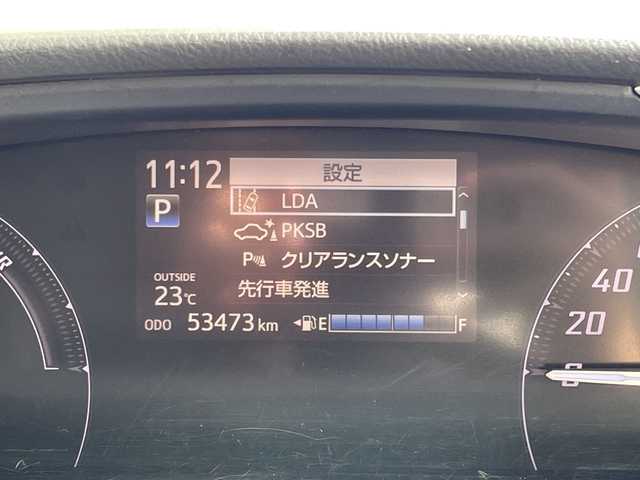 トヨタ シエンタ ハイブリッド G クエロ 愛知県 2019(平31)年 5.4万km ホワイトパールクリスタルシャイン 純正9型ナビ　SDカードなし/両側パワースライドドア/クルーズコントロール/バックカメラ/コーナーセンサー/LEDヘッドライト/オートマチックハイビーム/ドライブレコーダー/ETC/衝突軽減システム/フルセグ/CD DVD/Bluetooth/ステアリングスイッチ/スマートキー/プッシュスタート