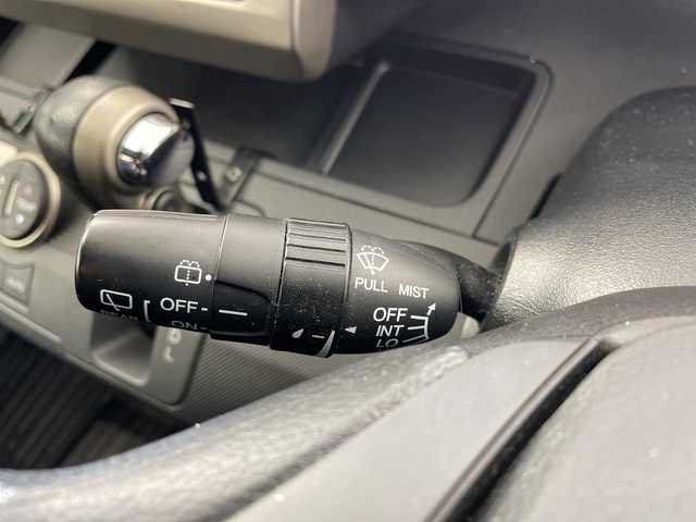 ホンダ フリード スパイク G ジャストセレクション 道央・札幌 2010(平22)年 13.3万km プレミアムブラキッシュパール ・社外ナビ　フルセグ/BT/CD/DVD/AUX/・バックカメラ/・両側パワースライドドア/・社外ドライブレコーダー/・オートライト/・ウォークスルー/・ETC/・ABS