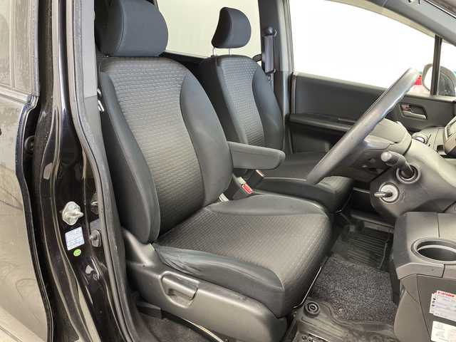 ホンダ フリード スパイク G ジャストセレクション 道央・札幌 2010(平22)年 13.3万km プレミアムブラキッシュパール ・社外ナビ　フルセグ/BT/CD/DVD/AUX/・バックカメラ/・両側パワースライドドア/・社外ドライブレコーダー/・オートライト/・ウォークスルー/・ETC/・ABS