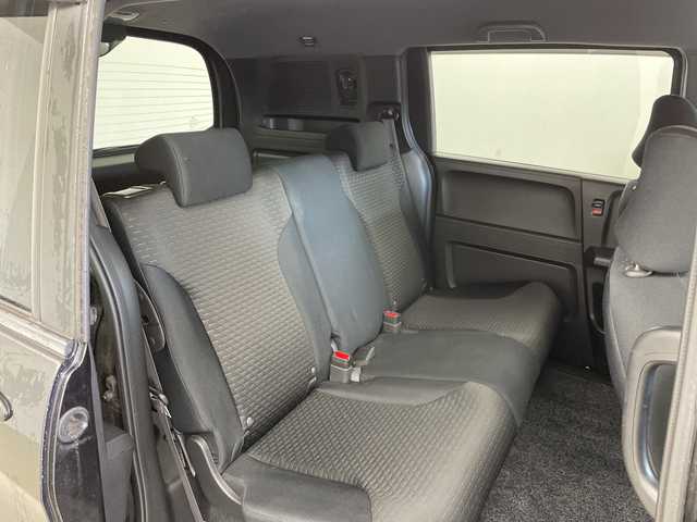 ホンダ フリード スパイク G ジャストセレクション 道央・札幌 2010(平22)年 13.3万km プレミアムブラキッシュパール ・社外ナビ　フルセグ/BT/CD/DVD/AUX/・バックカメラ/・両側パワースライドドア/・社外ドライブレコーダー/・オートライト/・ウォークスルー/・ETC/・ABS