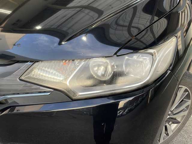 ホンダ フィット ハイブリット Sパッケージ 宮崎県 2014(平26)年 6.8万km クリスタルブラックパール ＳＤナビ　前後ドライブレコーダー　ＥＴＣ Bluetooth バックカメラ フルセグTV USB入力端子 クルーズコントロール（追尾なし) LEDライト HDMI搭載 電動格納ミラー オートライト 純正フロアマット 純正アルミホイール 取扱説明書 保証書