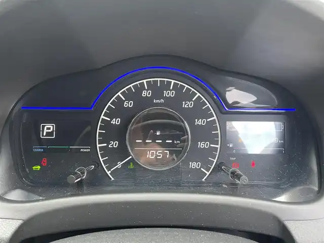 日産 ノート e－パワー X Vセレクション 滋賀県 2020(令2)年 3.6万km ブリリアントシルバー 社外7インチナビ/【Bluetooth/CD/DVD/フルセグTV】/全方位カメラ/クリアランスソナー/レーンキープアシスト/衝突軽減ブレーキ/デジタルインナーミラー/ETC2.0/純正フロアマット/プッシュスタート/スマートキー/ステアリングリモコン