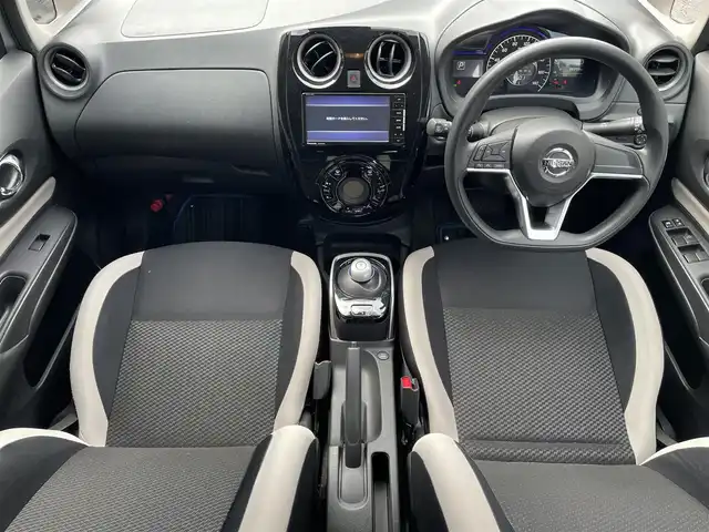 日産 ノート e－パワー X Vセレクション 滋賀県 2020(令2)年 3.6万km ブリリアントシルバー 社外7インチナビ/【Bluetooth/CD/DVD/フルセグTV】/全方位カメラ/クリアランスソナー/レーンキープアシスト/衝突軽減ブレーキ/デジタルインナーミラー/ETC2.0/純正フロアマット/プッシュスタート/スマートキー/ステアリングリモコン