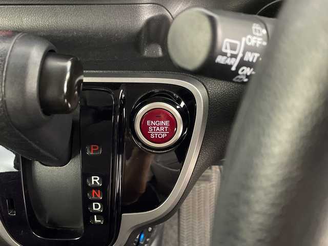 ホンダ Ｎ ＢＯＸ G Lパッケージ 鹿児島県 2014(平26)年 6.7万km スマートブラック ワンオーナー/社外メモリナビ/（AM/FM/CD/DVD/Bluetooth/ワンセグ）/片側パワースライドドア/前後ドライブレコーダー/ETC/スマートキー/ステアリングリモコン/横滑り防止装置/オートエアコン/純正フロアマット/純正AW14インチ