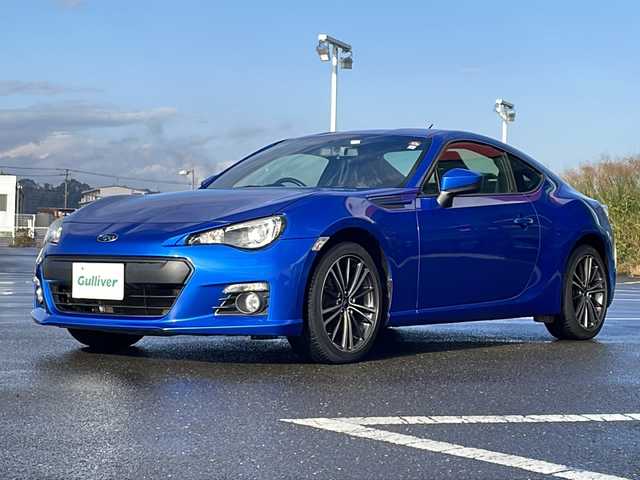 スバル ＢＲＺ