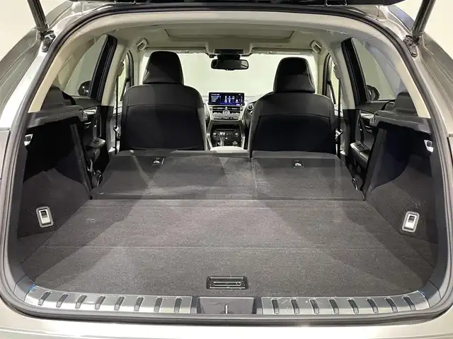 レクサス ＮＸ 300h バージョンL 愛知県 2018(平30)年 3.1万km ソニックチタニウム 純正１０インチナビ　/(AM/FM/CD・DVD再生/SD/USB/Bluetooth/フルセグTV/CarPlay）/ムーンルーフ　/マークレビンソンサウンド　/黒レザーシート/ブラインドスポットモニター　/ヘッドアップディスプレイ　/レクサスセーフティシステム　/　　-プリクラッシュセーフティ/　　-レーントレーニングアシスト/　　-オートマチックハイビーム/　　-レーダークルーズコントロール/　　-ロードサインアシスト/　　-先行車発進告知機能/シートベンチレーション/シートヒーター/ステアリングヒーター/ＡＣ１００Ｖ　/ビルトインＥＴＣ２．０　/バックカメラ/メモリー機能付パワーシート/電動格納セカンドシート/電動バックドア/クリアランスソナー/三眼LEDヘッドライト/LEDフォグランプ/純正フロアマット