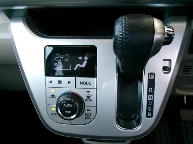 ダイハツ キャスト スタイル G SAⅡ 群馬県 2016(平28)年 3.1万km ディープブルークリスタルマイカ スマートアシスト/純正SDナビ・フルセグTV/　・BT・DVD(NSZN-W66D)/バックモニター/ETC/スマートキー×2/プッシュスタート/保証書＆取説