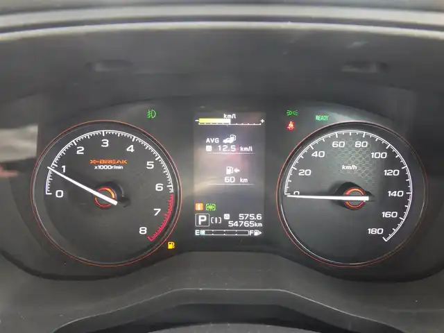 スバル フォレスター ハイブリッド X－ブレイク 千葉県 2020(令2)年 5.5万km クリスタルホワイトP アイサイトセーフティプラス/スマートリアビューミラー/パワーバックドア/前席パワーシート/シートヒーター/ハーフレザーシート/純正メモリーナビ/地デジTV/【DVD/CD再生機能　Bluetooth接続】/サイド/バックカメラ/ステアリングヒーター/デジタルインナーミラー/ETC（2.0）/LEDヘッドライト/コーナーセンサー/純正17インチアルミホイル/サイド/カーテンエアバッグ/キーレスアクセス