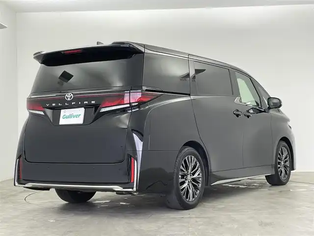トヨタ ヴェルファイア Z プレミア 群馬県 2024(令6)年 0.2万km ブラック ワンオーナー/１４型HD ＤＡ　13.2型後席モニター/（BT/USB（Cタイプ）/Miracast/HDMI/フルセグ）/ムーンルーフ　アドバンストパーク　セーフティーセンス　ＢＳＭ　ＨＵＤ　レーダークルーズ　１００Ｖ電源　置くだけ充電　３６０度ドラレコ　ビルトインETC2.0　両側パワースライド　パワーバックドア　茶革シート　シートヒーター　エアーシート　コーナーセンサー　LEDヘッド　純正アルミホイール　禁煙車