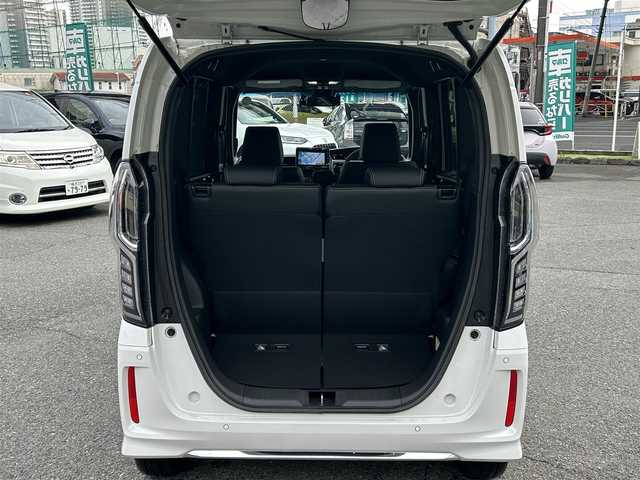 ホンダ Ｎ ＢＯＸ カスタム L ターボ 神奈川県 2022(令4)年 1.3万km プラチナホワイトパール ワンオーナー取説/純正メモリナビ/フルセグ/CD/DVD/BT/USB/CarPlay/純正エアロ/パドルシフト/両側パワースライドドア/バックカメラ/追従機能付きクルーズコントロール/衝突軽減ブレーキシステム/ハーフレザー/純正アルミホイール/ETC/プッシュスタート/スマートキー×2/パーキングセンサーシステム/路外逸脱抑制システム/前後ドラレコ/純正フロアマット/ダブル・カーテンエアバッグ/後席サイドエアバッグ