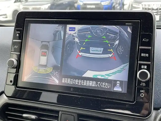 日産 デイズ HWS X プロパイロットED 滋賀県 2020(令2)年 7.1万km チタニウムグレーメタリック プロパイロット/純正９型ナビ/フルセグTV/CD/DVD/Bluetooth/アラウンドビューモニター/LEDヘッドライト/ステアスイッチ/革巻きステアリング/ウィンカーミラー/ETC/インテリジェントキー/プッシュスタート/ISOFIX対応