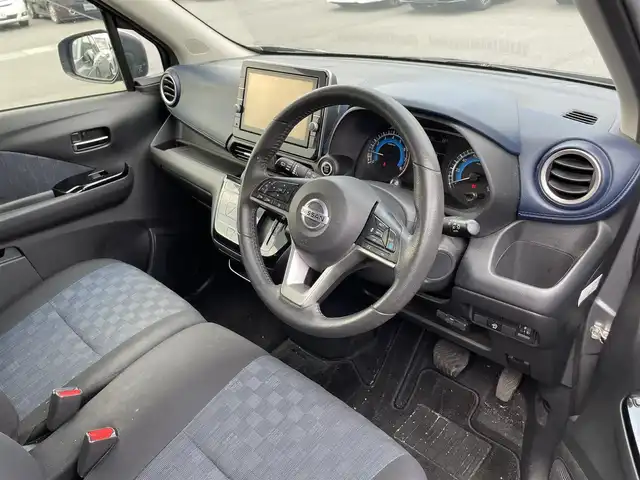日産 デイズ HWS X プロパイロットED 滋賀県 2020(令2)年 7.1万km チタニウムグレーメタリック プロパイロット/純正９型ナビ/フルセグTV/CD/DVD/Bluetooth/アラウンドビューモニター/LEDヘッドライト/ステアスイッチ/革巻きステアリング/ウィンカーミラー/ETC/インテリジェントキー/プッシュスタート/ISOFIX対応