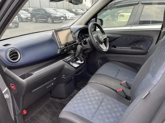 日産 デイズ HWS X プロパイロットED 滋賀県 2020(令2)年 7.1万km チタニウムグレーメタリック プロパイロット/純正９型ナビ/フルセグTV/CD/DVD/Bluetooth/アラウンドビューモニター/LEDヘッドライト/ステアスイッチ/革巻きステアリング/ウィンカーミラー/ETC/インテリジェントキー/プッシュスタート/ISOFIX対応